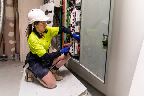 Best Industrial Electrical Services  in Plafield, IN