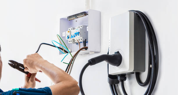 Best Affordable Electrician  in Plafield, IN