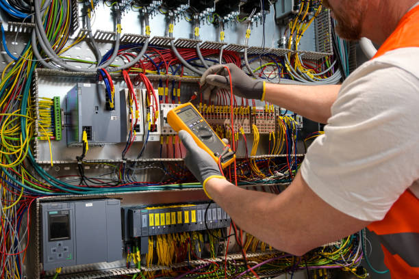 Best Electric Panel Repair  in Plafield, IN