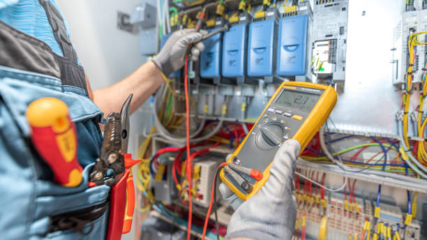 Best Emergency Electrician Near Me  in Plafield, IN