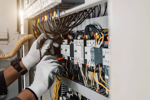 Best Circuit Breaker Repair  in Plafield, IN